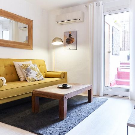 Ha Diputacio Terrace Apartment Barcelona Luaran gambar