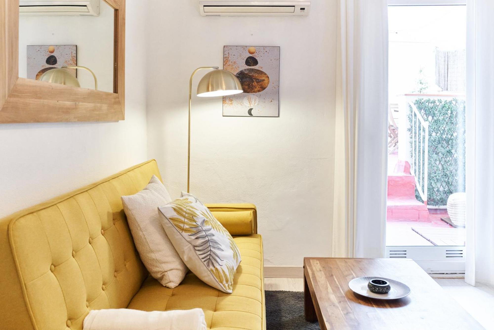 Ha Diputacio Terrace Apartment Barcelona Luaran gambar