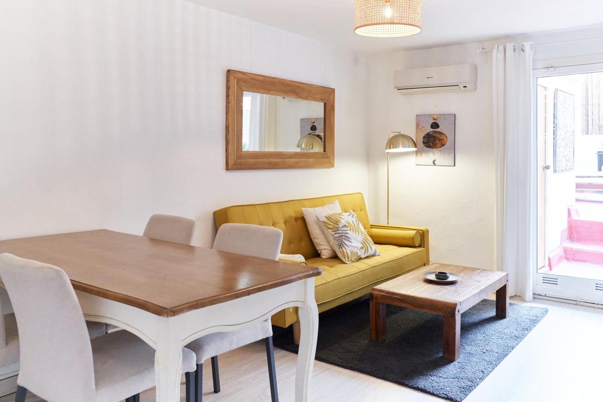 Ha Diputacio Terrace Apartment Barcelona Luaran gambar