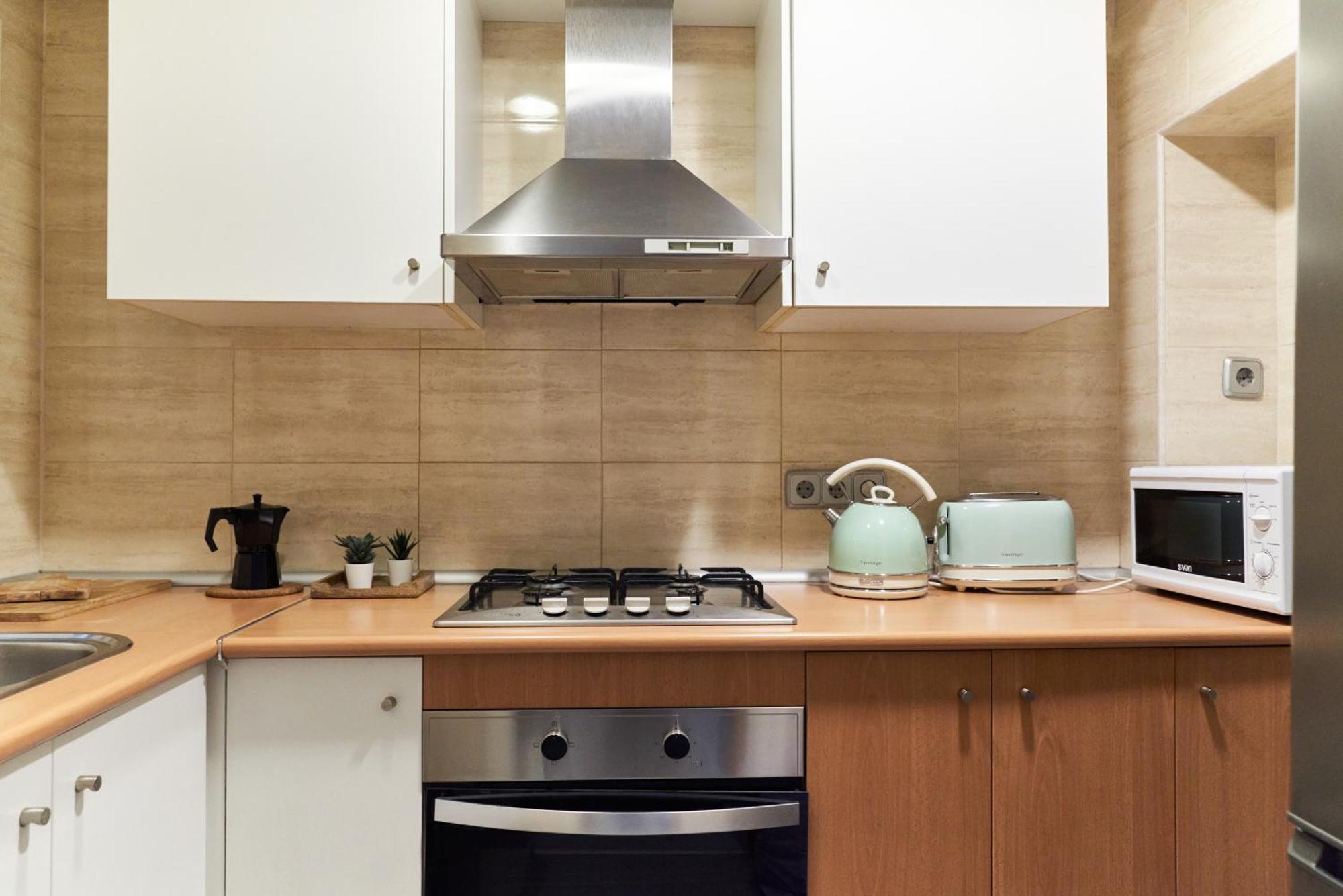 Ha Diputacio Terrace Apartment Barcelona Luaran gambar