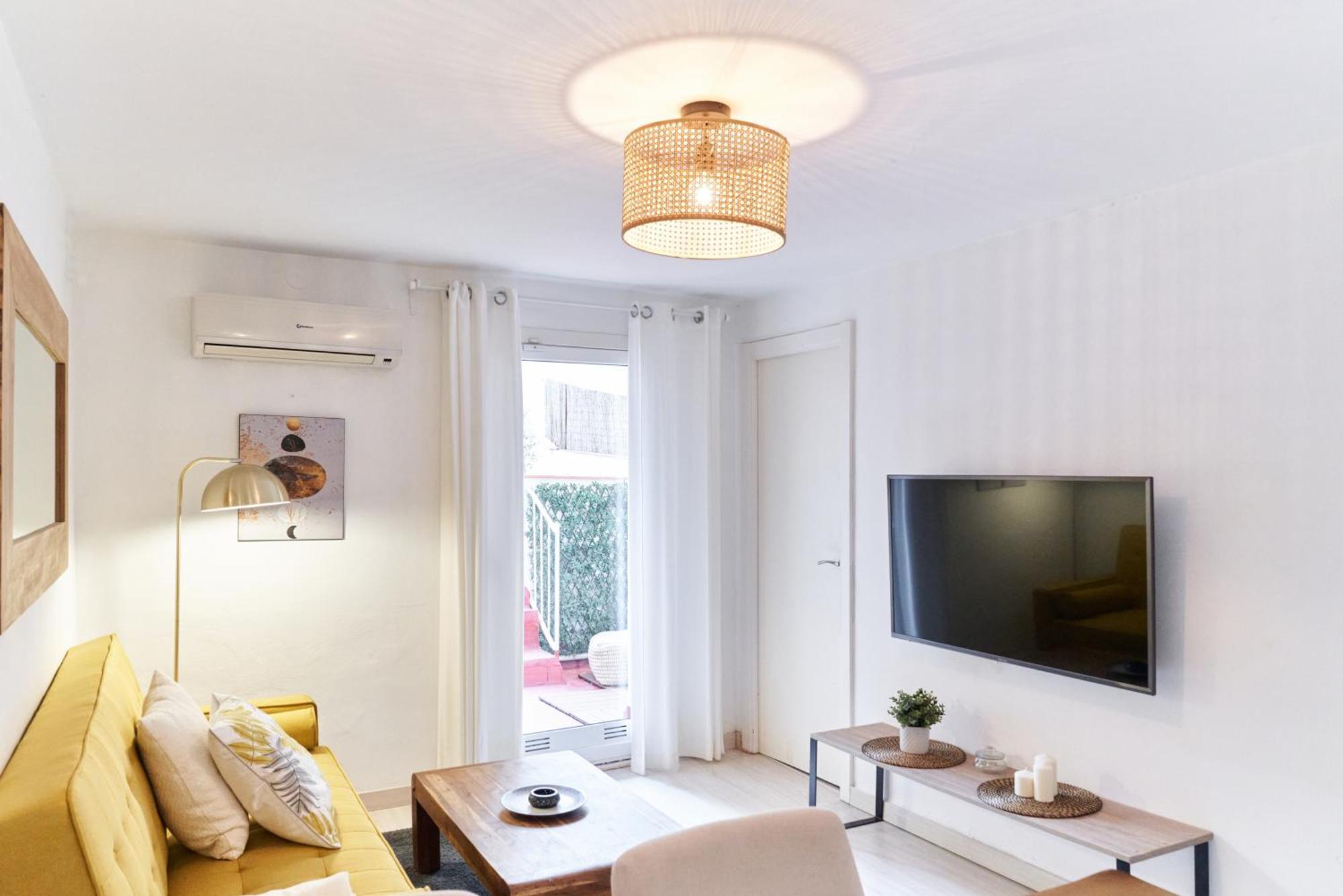 Ha Diputacio Terrace Apartment Barcelona Luaran gambar
