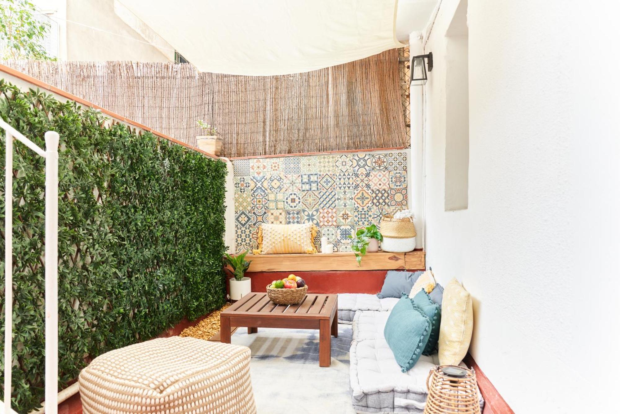 Ha Diputacio Terrace Apartment Barcelona Luaran gambar