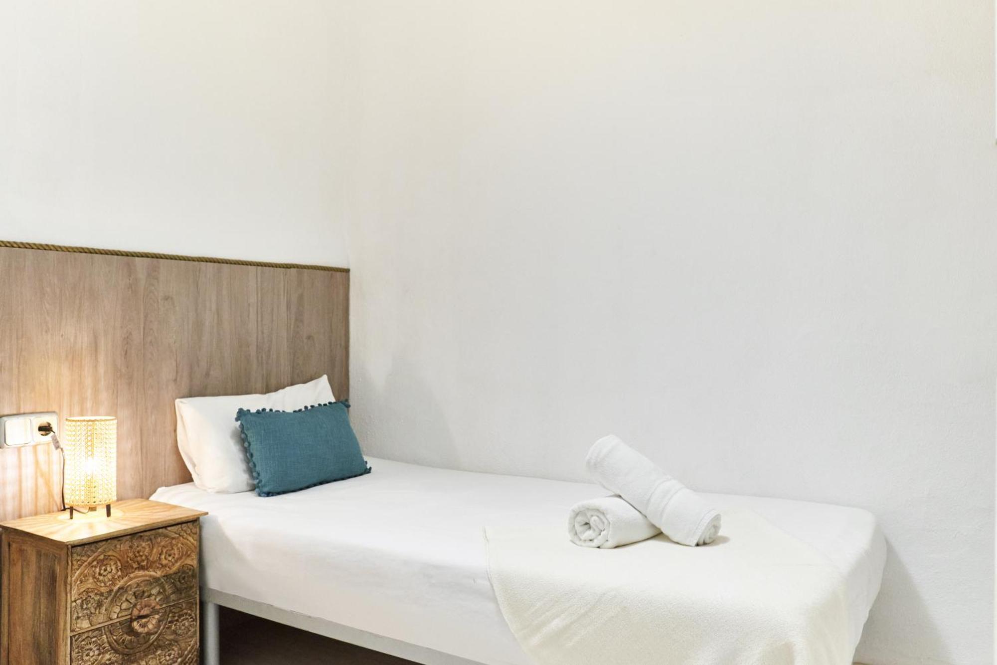 Ha Diputacio Terrace Apartment Barcelona Luaran gambar