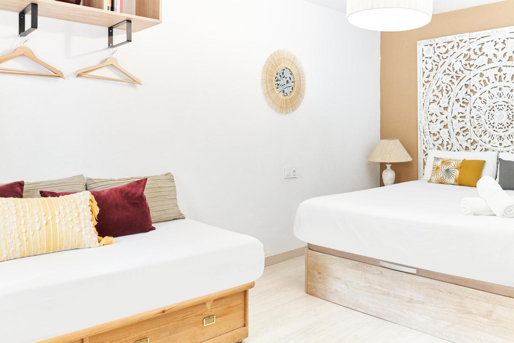 Ha Diputacio Terrace Apartment Barcelona Luaran gambar