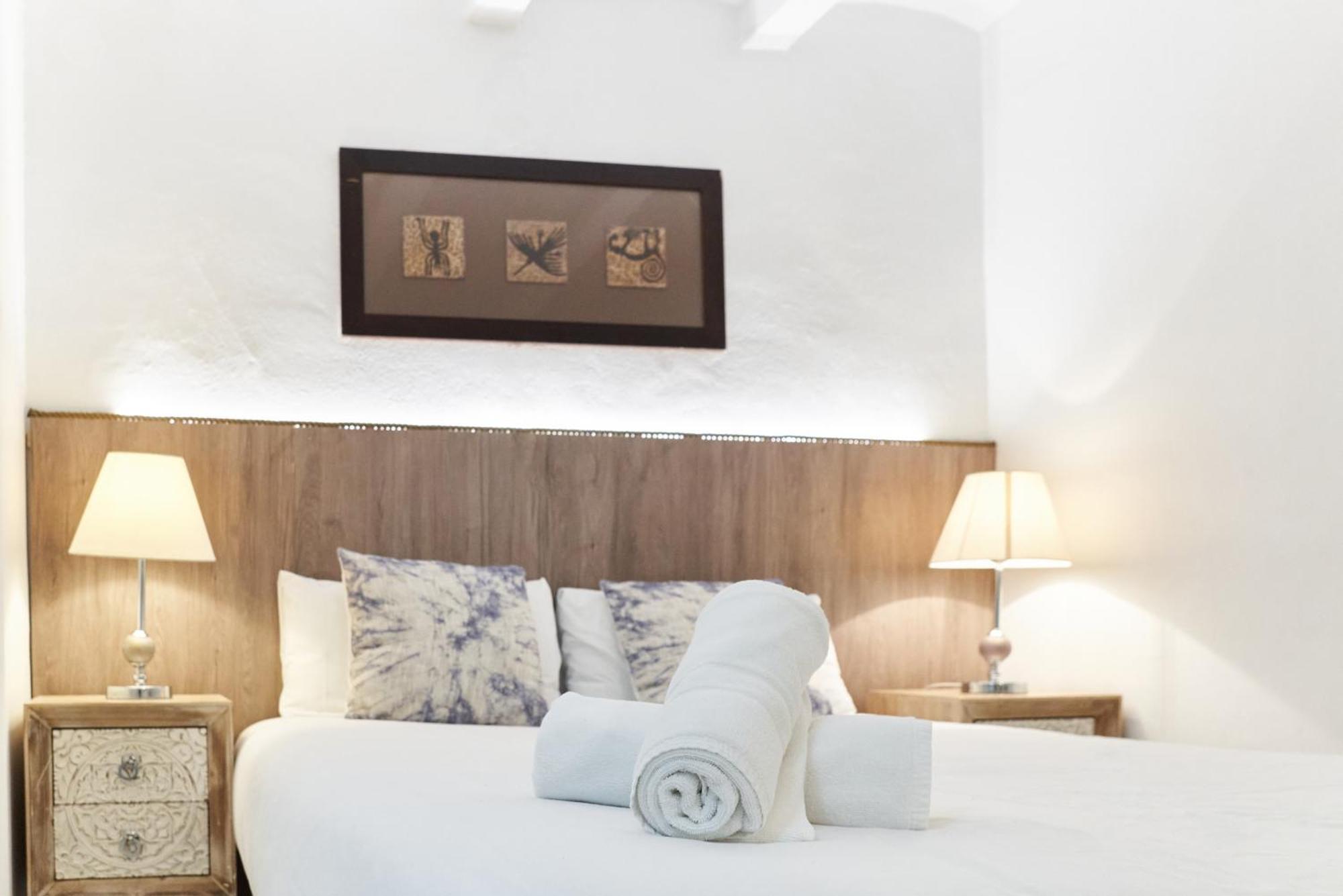 Ha Diputacio Terrace Apartment Barcelona Luaran gambar